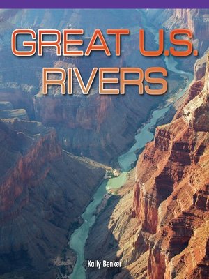 cover image of Great U.S. Rivers